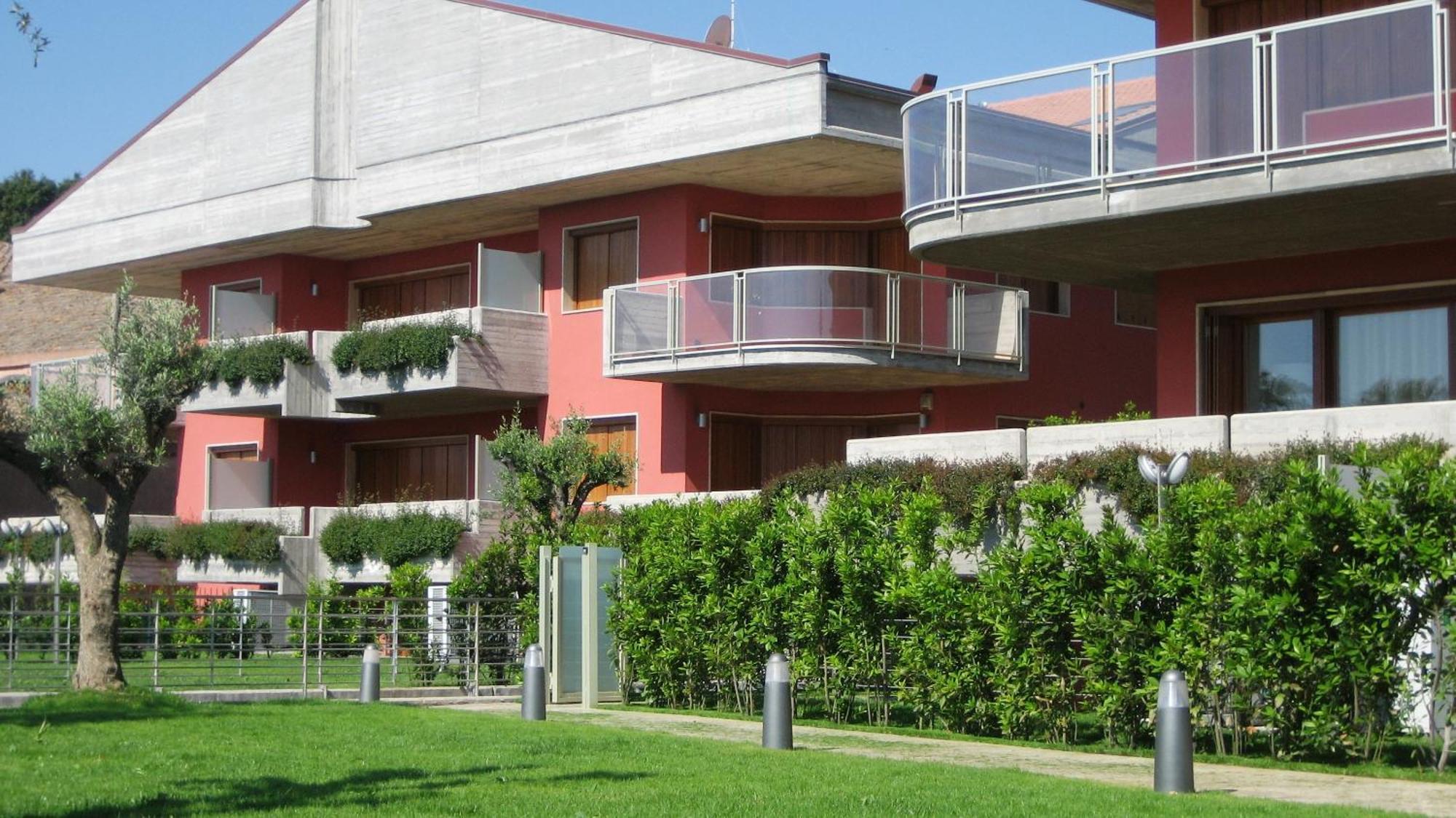 Catania Hills Residence San Gregorio di Catania Extérieur photo